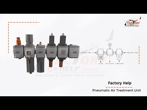 FactoryHelp - Pneumatic Air Treatment Unit