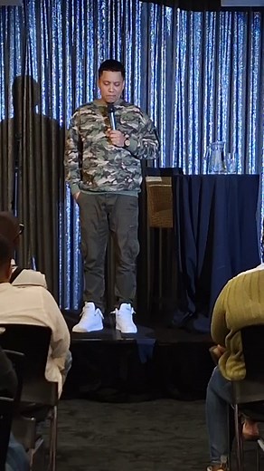 I Moered A Ninja - Hilarious Stand-Up Comedy Skit