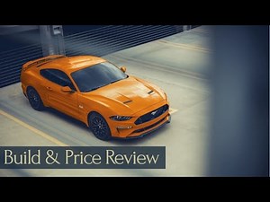 2021 Ford Mustang GT Premium - Build and Price Review: Features, Colors, Configurations, Interior