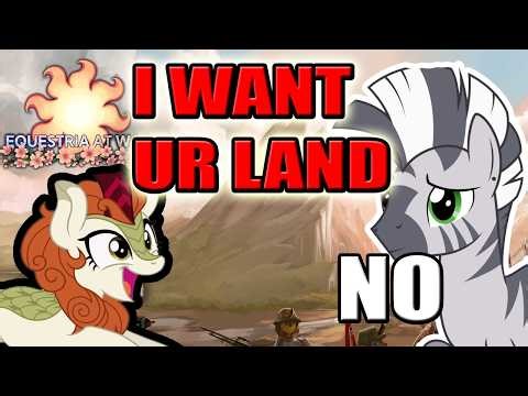 KIRIN VS ZEBRA - Equestria at War Nirik Tutorial