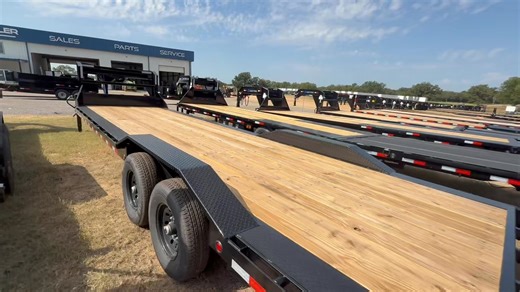 Ryan’s Pick of the Week🔥 2026 LOAD TRAIL GC 102X32 GOOSENECK EQUIPMENT TRAILER 21K GVWR Built for jobs & weekends. 👍 Great price for the specs 🔁 Multi-use: equipment • UTVs • vehicles 🏋️ Serious payload Shop Now👇 https://www.crazytrailerworld.com/2026-load-trail-gc-102x32-gooseneck-equipment-trailer-21k-lb-new-equipment-trailer-whitesboro-tx-76273-i4914585 #equipmenttrailer #loadtrail #gooseneck | Crazy Trailer World of Dallas TX