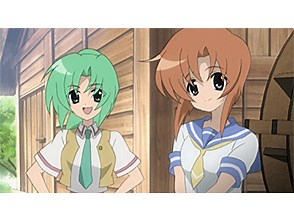 ひぐらしのなく頃に　第1話　鬼隠し編　其ノ壱　ハジマリ | アニメ | パソコンでもスマホでも♪動画を見るならShowTime（ショウタイム）