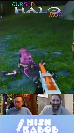 Can You Survive the Cursed #halomcc Mod?