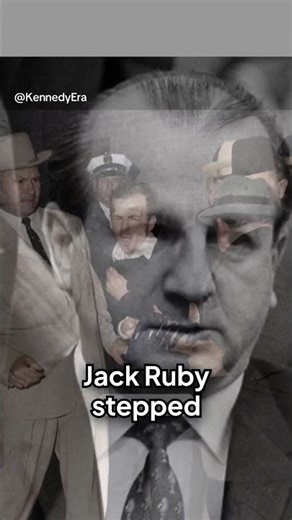 What Really Happened When Jack Ruby Shot Oswald
