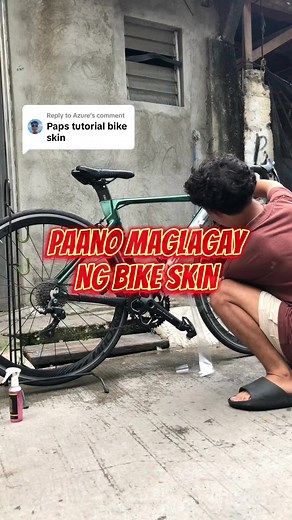 Paano Magkabit ng Bike Skin: Tips at Tutorial