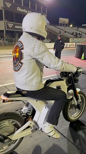 95K views · 942 reactions | What are your thoughts on this electric bike on the drag strip? The sport is changing! | CycleDrag | Facebook