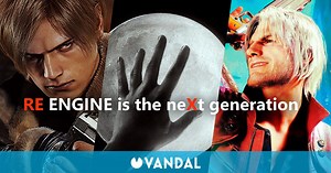 RE Engine, el motor gráfico de Resident Evil y otros juegos de Capcom, evolucionará a REX Engine