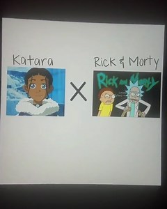 1.7M views · 31K reactions | From Rick And Morty to Adventure Time, this is what 'The Last Airbender' characters look like in random different styles  | UNILAD | Facebook