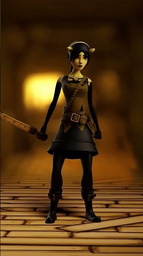 Allison Angel BATIM Workshop Animation