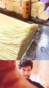 Corn. Noodles head cutting process | Mouse trap 2022