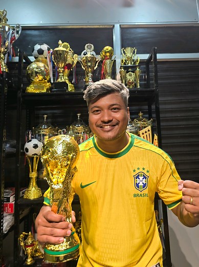 Brazil Retro Kit for World Cup 2026 – Order Now