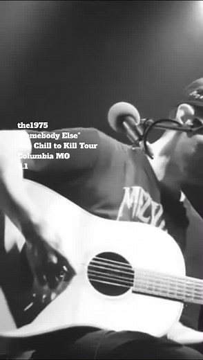 Dave's Interpolations from The 1975 Live Show