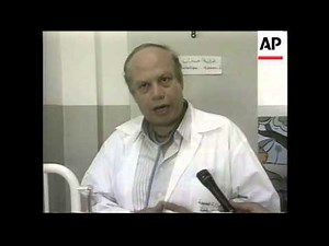 GAZA STRIP: 350 CASES OF MENINGITIS REGISTERED IN LAST 10 DAYS