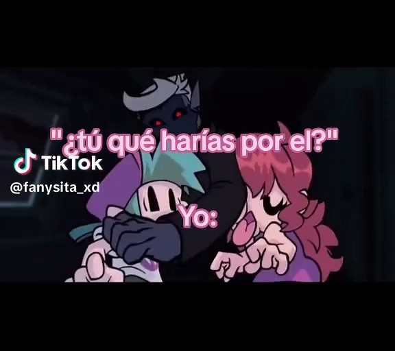 Haría lo que sea por mi novio (⁠♡⁠ω⁠♡⁠ ⁠)⁠ ⁠~⁠♪ #BfFnf #GfFnf #Idk #foryou #?
