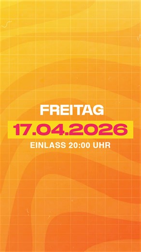 Spring Break im MO Club Augsburg