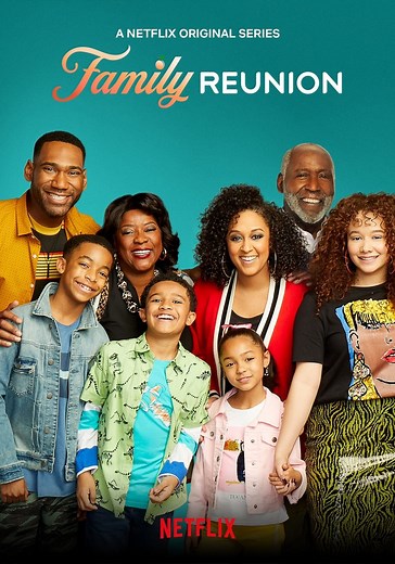 Family Reunion - streaming tv show online