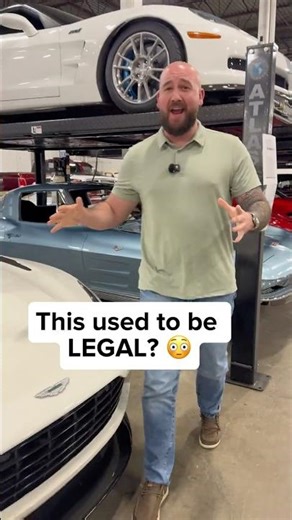 This Used to Be Legal in Cars? 😳 | Automotive History Explained