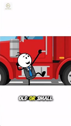 Climbing Into The Cab A Challenge For Some