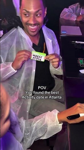 Atlanta’s most unforgettable date night starts here