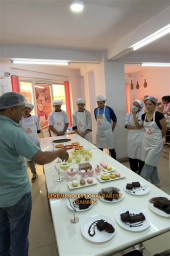 Join the Bakery Training Program at Miraz Institute