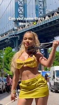 Can you name all 3 songs? 🇯🇲🎻🔥 #Mapy #ViolinQueen #dancehall #violincover #riddim