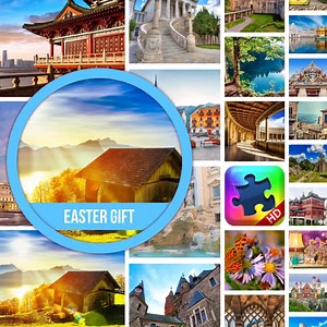 Download 3 free puzzle packs that were published this week: Easter Gift ➡ http://api.puzzles.mkjigsaw.com/index.php/api/deeplink?d=be1c5e441ef63cd8a269f9795c6cc5bf Ancient Buildings ➡ http://api.puzzles.mkjigsaw.com/index.php/api/deeplink?d=397acfc32022da5cd3a677799abbd487 Varicolored Combo ➡ https://veraxen.page.link/qbN2 | Jigsaw Collection HD