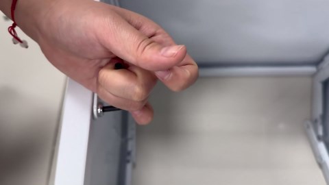 Galvanized Steel Rectangular Planter, 16"x 12"x 12" Small Planters for Outdoor Plants, Black Outdoor Planter with Drainage Holes