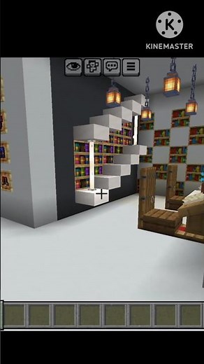 minecraft best library #minecraft #gaming #video #subscribers