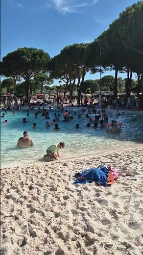 Wakacje we Włoszech - Union Lido Mare camping Włochy Wenecja #unionlido #włochy #wenecja #wakacje