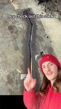 Check Out This Stick