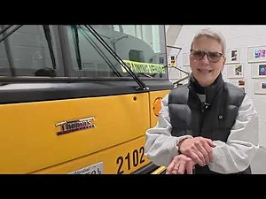 Pre-Trip Bus Inspection Training Video
