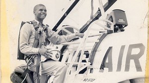 William Pickens III - U.S. Air Force 1958-70 — USA WARRIOR STORIES