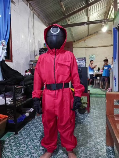squid game costume💗