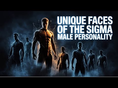The 12 Types of Sigma Males You’ll Meet in Life