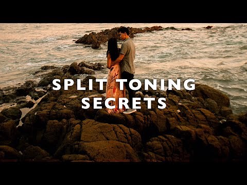SPLIT TONING EXPLAINED! Learn How To Use Split Toning (2020 Tutorial)