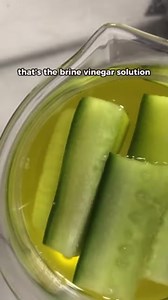 195K views · 1.7K reactions | Instant pickles: the vacuum secret ​勒​ | The Action Lab | Facebook