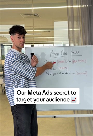 If your Meta Ads are struggling, then try this sneaky targeting trick #metaads #facebookads #digitalmarketing #andromeda #pulpdigital