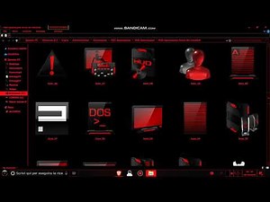 HUD Apocalypse Red on Win10