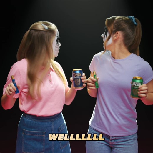 478K views · 11K reactions | The Liquid Death x e.l.f. Cosmetics sequel is here. Lip Embalm comes in six of your favorite LD flavors. Dropping this Wednesday. Bring death to chapped lips for good on January 14 at 9 AM PT / 12 PM ET at elfcosmetics.com/lipembalm. | Liquid Death | Facebook