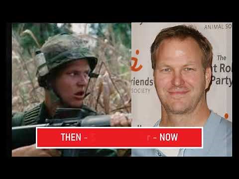 Tour of Duty (TV Series 1987–1990) Cast | Then and Now [How They Change] | Remember When