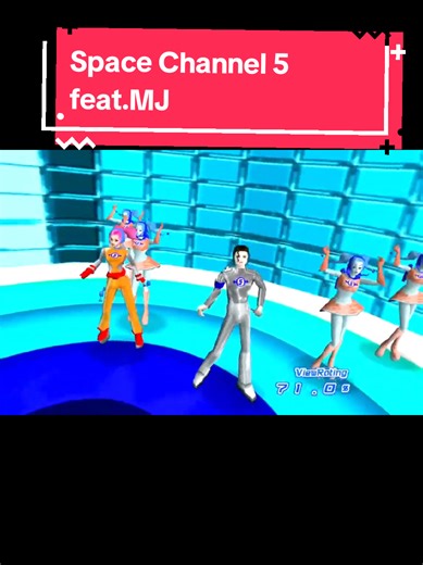 Space Channel 5: Michael Jackson's Gaming Legacy