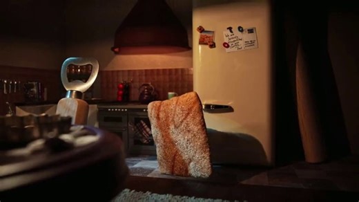 Cinnamon Toast Crunch TV Spot, 'Don't Look in the Fridge'