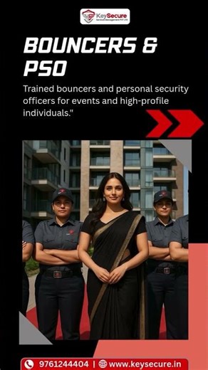 Best Security Agency | Trained, trusted, and always alert – KeySecure Security Guards