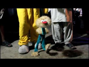 Hand Made String Puppet Show Perfect Performance | Awesome Street Performers Compilation 2020 - 2021