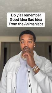 Good idea Bad Idea 🤣 #animaniacs #cartoon #nostalgia #goodidea #badidea #trending2025hiimunderrated | KeithScoob Smith