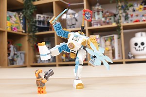 Buy LEGO NINJAGO 2022 sets and build snake minifigure army
