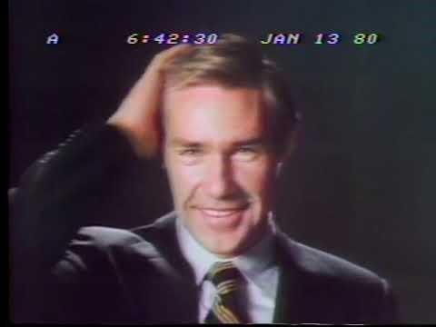 World News Tonight (ABC) - 1980-01-13