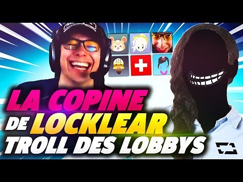 LA COPINE DE LOCKLEAR TROLL DES LOBBYS