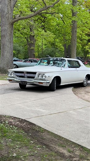 7.8K views · 192 reactions | Classic Chrysler 300 At Festival Of Cars! #car #chrysler #300 #classiccar | CarsoMichigan | Facebook