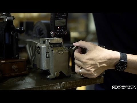 TASCAM DR-05X | HOW I USE WHAT I USE | Robert Dudzic